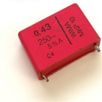 WIMA 直流母線(xiàn)電容器DC-LINKMKP4參數介紹