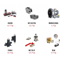 FIPA生產(chǎn)抓手，夾具，吸盤(pán)，切割鉗，噴射器，真空過(guò)濾器