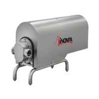 inoxpa SLR泵是衛生級設計的容積式凸輪轉子泵