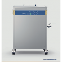 工業(yè)超聲波清洗機xtra ST300H應用于維修車(chē)間金屬加工企業(yè)