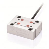 德國PI納米定位平臺P-753電容式傳感器線(xiàn)性度高
