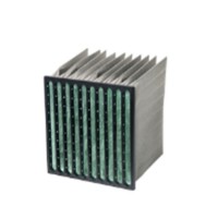Camfil緊湊型過(guò)濾器 Airopac HT技術(shù)參數簡(jiǎn)介
