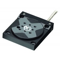 德國PI微型旋轉平臺U-628中央開(kāi)口帶超聲波壓電電機