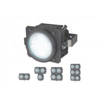 CEAG適用于1、2、21和22區的PXLED防爆型LED 泛光燈系列