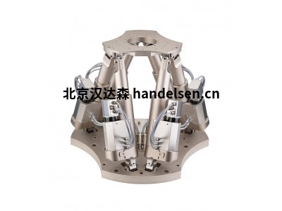 德國PI六足平臺H-860用于高速度的磁性直接驅動(dòng)