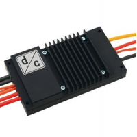 Deutronic電機控制器D-Sinus 120用于柔和 穩定和安靜的電機運行