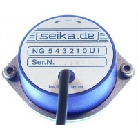 德國SEIKA傾角儀NG360集成16位微處理器無(wú)測量范圍限制