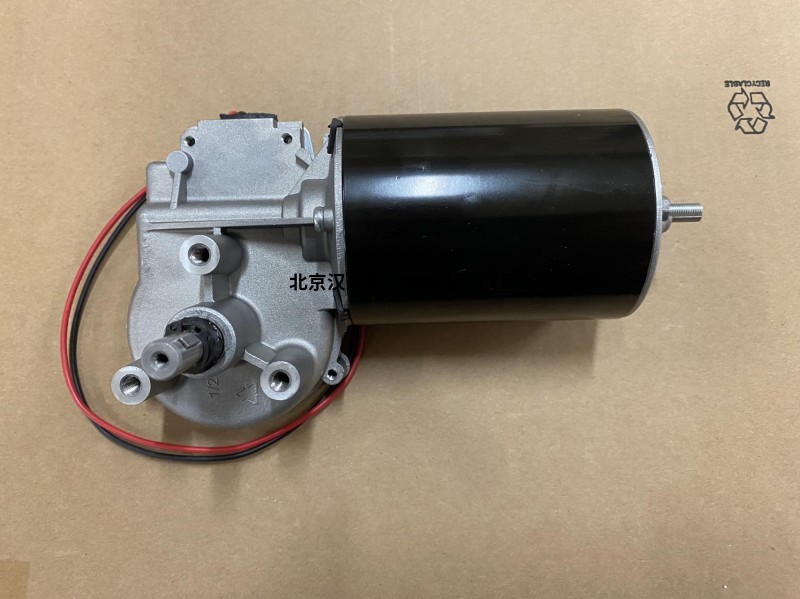 Ankarsrum齒輪傳動直流電機