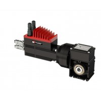 minimotor PCDBS無(wú)刷伺服電機集成內置蝸輪蝸桿傳動(dòng)箱無(wú)刷式