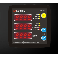 土耳其DATAKOM 制造和提供發(fā)電機控制器，電力管理和控制系統