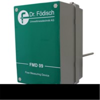 FOEDISCH流量測量裝置 FMD 09 原理簡(jiǎn)述