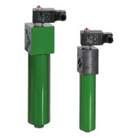 德國Filtration Group Pi 41006過(guò)濾器元件的壓力損失較小