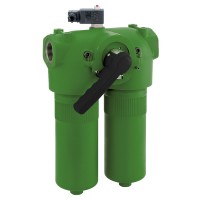 德國Filtration Group Pi 3715過(guò)濾器符合人體工程學(xué)的開(kāi)關(guān)杠桿