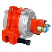 Netter-VibrationCV、CC、CCV 和 DV系列液壓外部振動(dòng)器DV6–12–8HA