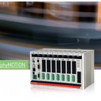 phytron phyMOTION多軸步進(jìn)電機應用自由編程驅動(dòng)程序控制器