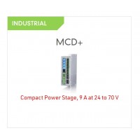 phytron MCD+緊湊型步進(jìn)電機功率級驅動(dòng)程序控制器
