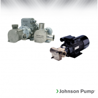 Johnson Pump 適用于標準和衛生應用的工業(yè)柔性葉輪泵FIP型