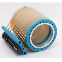 LTN動(dòng)力傳輸滑環(huán)SM400用于包裝機機器人監控攝像頭