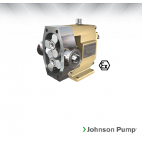 Johnson Pump TopLobe 轉子泵，設計用于處理當今加工行業(yè)的大多數應用