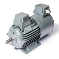 HEW單相電機REBK 71K/4結構特點(diǎn)