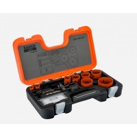 bahco套件3834-87 3834-92電動(dòng)工具配件鑿巖機雙金屬孔鋸