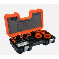 bahco套裝3834-95 3834-103電動(dòng)工具配件鑿巖機金屬/木板屬孔鋸