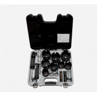 bahco套裝3833-SET-203 3833-SET-205電動(dòng)工具配件鑿巖機多功能建筑孔鋸