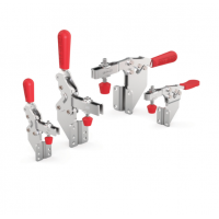 DESTACO 手動(dòng)夾緊器206-U，適用于需要快速夾緊和釋放工件的場(chǎng)合