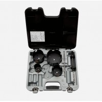 bahco套裝3833-SET-302 SET-303電動(dòng)工具配件鑿巖機多功能建筑孔鋸