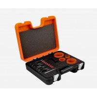 bahco套裝3835-SET-711心軸3834-ARBR-EL/ES電動(dòng)工具配件鑿巖機孔鋸