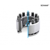 SCHAAF 提供螺栓張緊裝置、液壓螺母、液壓高壓發(fā)生器和配件