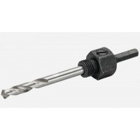 bahco 3834-upsize小孔鋸心軸 3834-ARBR電動(dòng)工具配件擴大適配器