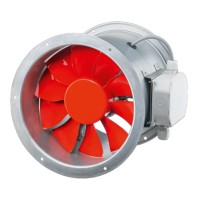 德國Helios HRFD 250/2軸流風(fēng)機優(yōu)化了空氣動(dòng)力學(xué)