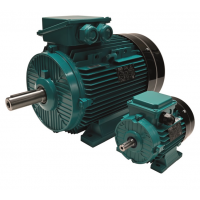 Brook Crompton JP-DF160MA系列鋁制或鑄鐵電動(dòng)機