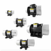 Netter電動(dòng)振動(dòng)器，將電能轉化為機械能，直流和交流高達 690 V