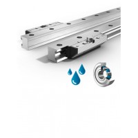 德國Franke FDG-R45直線(xiàn)導軌適用于環(huán)境惡劣的應用