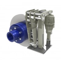 transfluid B3MBP B3MB +TFDS NBG制動(dòng)器對準聯(lián)軸器液力偶合器