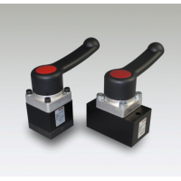 Bieri Hydraulik 手動(dòng)閘閥 HSV700，特點(diǎn)重量輕，調節力小
