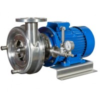 pomacpumps 消泡劑泵PSVP離心車(chē)載不銹鋼衛生泵 CP-IGH