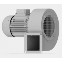 Elektror 離心式低壓風(fēng)機 S-LP 133/62型，外殼由鋼或不銹鋼制成