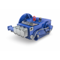 德國Hauhinco EHP-3K 200柱塞泵低磨損使用壽命長(cháng)