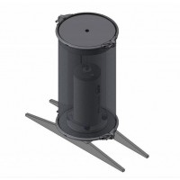 NetterVibration降低噪音安裝快捷振動(dòng)器打漿機隔音罩