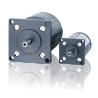 Phytron ZSS系列步進電機，保持扭矩從 3.8 mNm 到 700 mNm