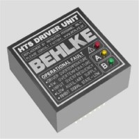 Behlke陶瓷電容C-06C681在機器人制造領(lǐng)域的應用分析