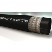 HANSA-FLEX 軟管HD100，具有耐高溫、耐臭氧和耐候性等特點(diǎn)