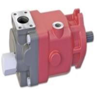 M+S HYDRAULIC柱塞馬達МАМ 25在回轉驅動(dòng)器中的應用