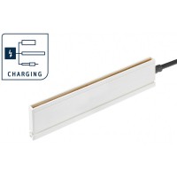 德國Eltex R130充電棒改善了電荷和電場(chǎng)分布