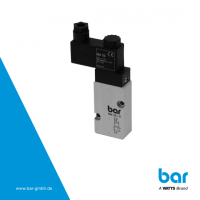 德國原廠(chǎng)bar GmbH 控制閥NM 321 H，帶差動(dòng)活塞的活塞滑閥