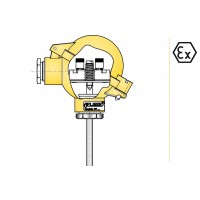 aplisens CT X溫度傳感器無(wú)附加保護管潤濕件材料鉑用316L