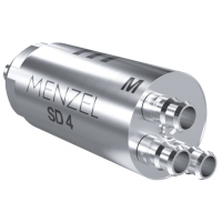 MENZEL同軸噴頭INDUTEC MS用于各種應用原裝進(jìn)口